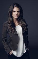 MARIE AVGEROPOULOS at The 100 Season Pne Promos
