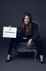 MARIE AVGEROPOULOS at The 100 Season Pne Promos