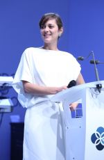 MARION COTILLARD at Leonardo Dicaprio Foundation Inaugurational Gala