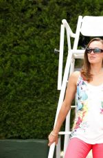 MARTINA HIGINS - Maui Jim Photoshoot