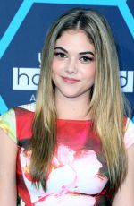 MCKALEY MILLER at Young Hollywood Awards 2014 in Los Angeles