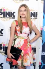 MCKALEY MILLER at Young Hollywood Awards 2014 in Los Angeles