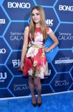 MCKALEY MILLER at Young Hollywood Awards 2014 in Los Angeles