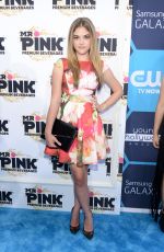 MCKALEY MILLER at Young Hollywood Awards 2014 in Los Angeles