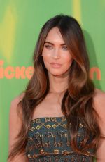 MEGAN FOX 2014 Kid’s Choice Sports Awards in Los Angeles