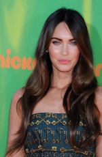MEGAN FOX 2014 Kid’s Choice Sports Awards in Los Angeles