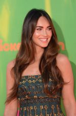 MEGAN FOX 2014 Kid’s Choice Sports Awards in Los Angeles