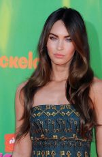 MEGAN FOX 2014 Kid’s Choice Sports Awards in Los Angeles