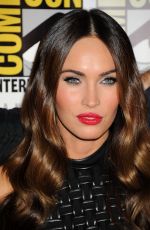 MEGAN FOX at Paramount Studios Presentation at Comic-con 2014 in San Diego