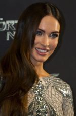 MEGAN FOX at Teenage Mutant Ninja Turtles Premiere in Mexico