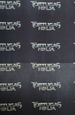 MEGAN FOX at Teenage Mutant Ninja Turtles Premiere in Mexico