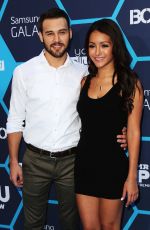 MELANIE IGLESIAS at Young Hollywood Awards 2014 in Los Angeles