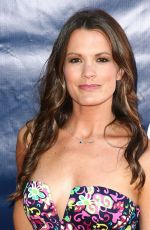 MELISSA CLAIRE EGAN at CBS 2014 TCA Summer Tour