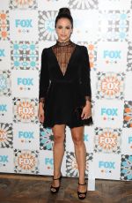 MELISSA FUMERO at Fox Summer TCA All-star Party in West Hollywood