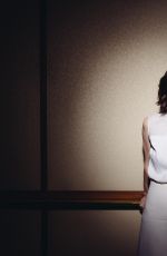 MICHELLE DOCKERY at Downton Abbey 2014 Summer TCA Tour