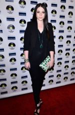 MICHELLE TRACHTENBER at The Distortion of Sound Premiere in Los Angeles