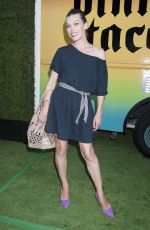 MILLA JOVOVICH at 2014 Just Jared Summer Fiesta in West Hollywood