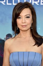 MING-NA WEN at Guardians of the Galaxy Premiere in Hollywood