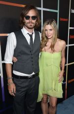 MIRA SORVINO at Entertainment Weekly’s Comic-con Celebration
