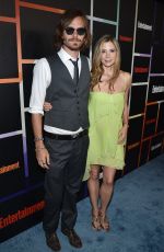 MIRA SORVINO at Entertainment Weekly’s Comic-con Celebration