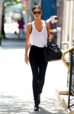 MIRANDA KERR Out and About in New York