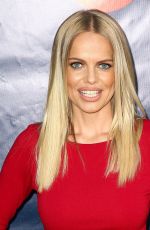 MIRCEA MONROE at CBS 2014 TCA Summer Tour