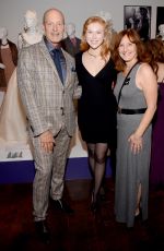 MOLLY QUINN at Emmy Awards Costume Design and Supervision Nominee Reception