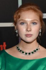 MOLLY QUINN at Entertainment Weekly’s Comic-con Celebration