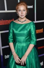 MOLLY QUINN at Entertainment Weekly’s Comic-con Celebration