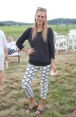 MOLLY SIMS at 2014 Arthamptons Fine Art Fair in Bridgehampton