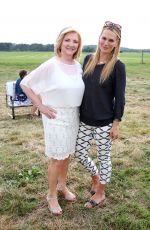 MOLLY SIMS at 2014 Arthamptons Fine Art Fair in Bridgehampton