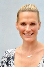 MOLLY SIMS at 2014 Family Fair in Bridgehampton