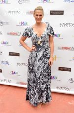 MOLLY SIMS at 2014 Family Fair in Bridgehampton