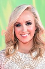 NASTIA LIUKIN 2014 Kid’s Choice Sports Awards in Los Angeles