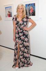 NASTIA LIUKIN at Marilyn Opening Night Exhibit