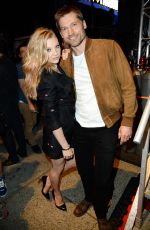 NATALIE DORMER at Mtvu Fandom Awards at Comic-con 2014 in San Diego