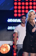 NATALIE DORMER at Mtvu Fandom Awards at Comic-con 2014 in San Diego