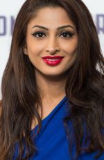 NEERJA NAIK at Million Dollar Arm Premiere in London