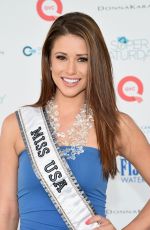 NIA SANCHEZ at OCRF’ Super Saturday
