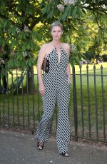 NICKY HILTON at Serpentine Gallery Summer Party in London