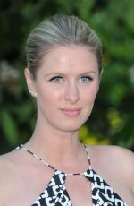 NICKY HILTON at Serpentine Gallery Summer Party in London
