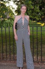 NICKY HILTON at Serpentine Gallery Summer Party in London