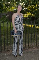 NICKY HILTON at Serpentine Gallery Summer Party in London