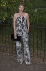 NICKY HILTON at Serpentine Gallery Summer Party in London