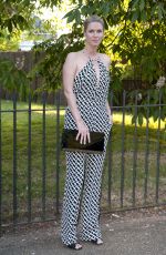 NICKY HILTON at Serpentine Gallery Summer Party in London