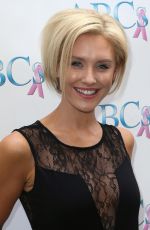 NICKY WHELAN at Mother’s Day Luncheon at in Los Angeles