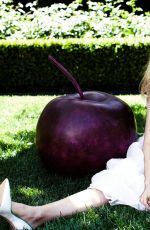 NICOLA PELTZ - Amanda De Cadenet Photoshoot for Volet Grey