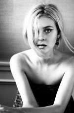 NICOLA PELTZ - Amanda De Cadenet Photoshoot for Volet Grey