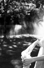 NICOLA PELTZ - Amanda De Cadenet Photoshoot for Volet Grey