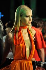 NICOLA PELTZ at Transformers: Age of Extinction Premiere in Tokyo